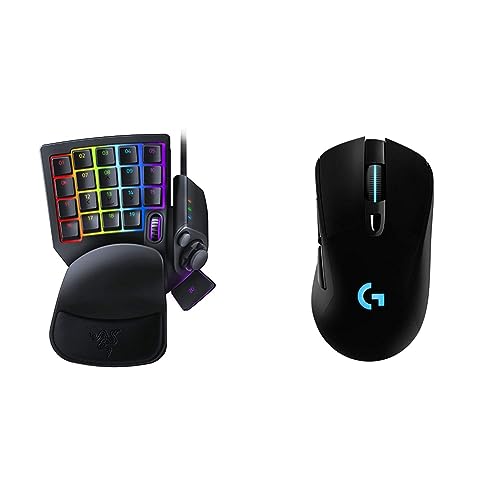 Razer Tartarus Pro 左手キーパッド ホイール付【ブラック】 310etD469+L.jpg